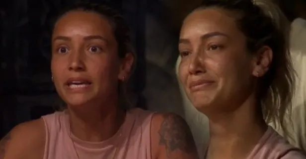 Survivor Evrim’e bak sen!