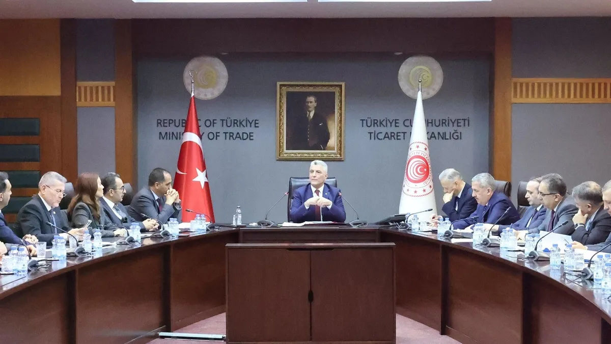 Ticaret Bakanı Ömer Bolat açıkladı: Limondaki ihracat kısıtlaması kaldırıldı