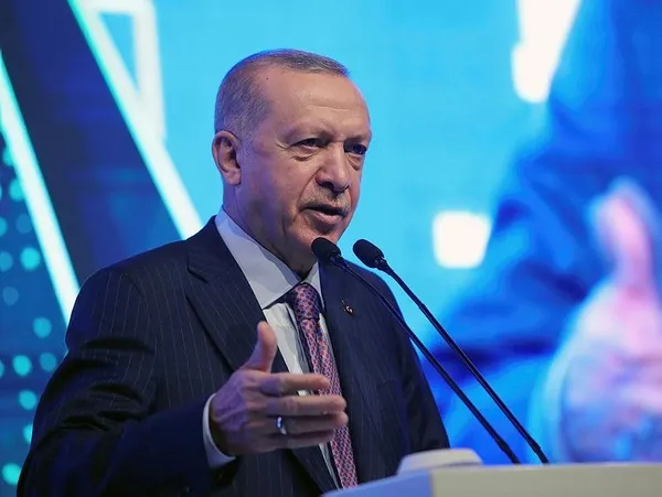 Başkan Erdoğan'dan AK Parti Kocaeli 7. Olağan İl Kongresi'nde önemli açıklamalar-4
