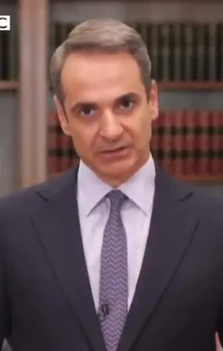 Yunanistan Başbakanı Miçotakis'in Ayasofya hazımsızlığı