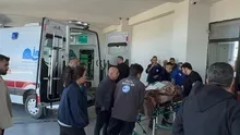 Somada maden ocağında göçük meydana geldi!