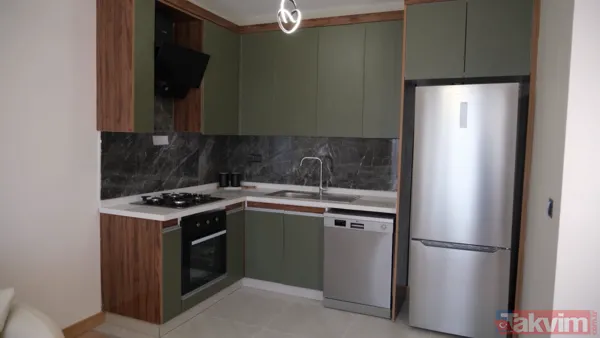 TOKİ 500 bin konut projesinde daireler nasıl olacak? İşte 1+1, 2+1 örnek daireler ve ödeme planı - 7