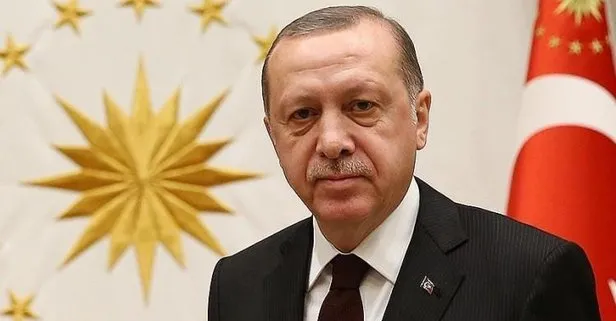 Cumhurbaşkanı Erdoğan’dan 19 Mayıs mesajı