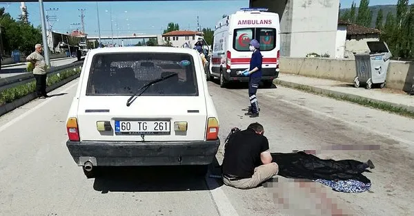 Amasya Da Meydana Gelen Kazada Kucuk Cocuk Hayatini Kaybetti Takvim