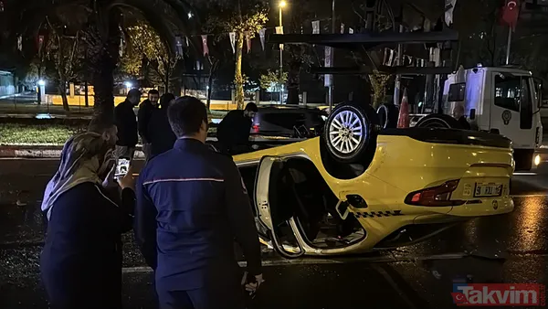 İstanbul'da yağmur etkisi! İstiklal'i su bastı Vatan Caddesi'nde yol çöktü... En çok o ilçeye yağdı - 6