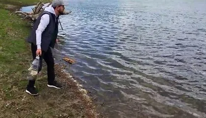 Balık avlamada çığır açan tuzak