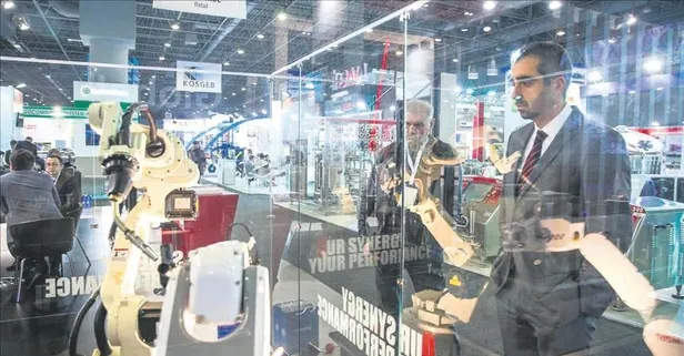 Gıda ve tarımın geleceği masaya yatırılıyor! MÜSİAD EXPO Fuarı bugün kapılarını açıyor