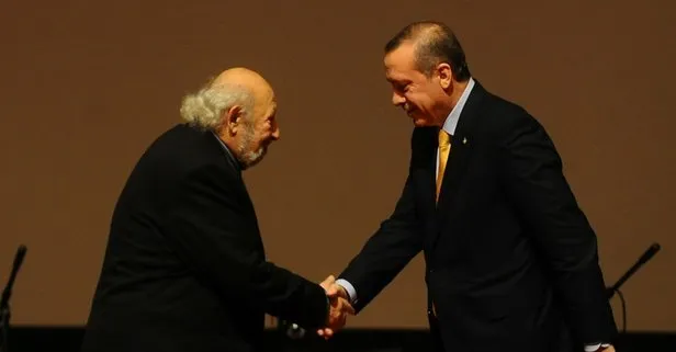 Son dakika: Erdoğan’dan Bahaettin Karakoç, Prof. Oya Akgönenç ve fotoğrafçı Ara Güler için taziye
