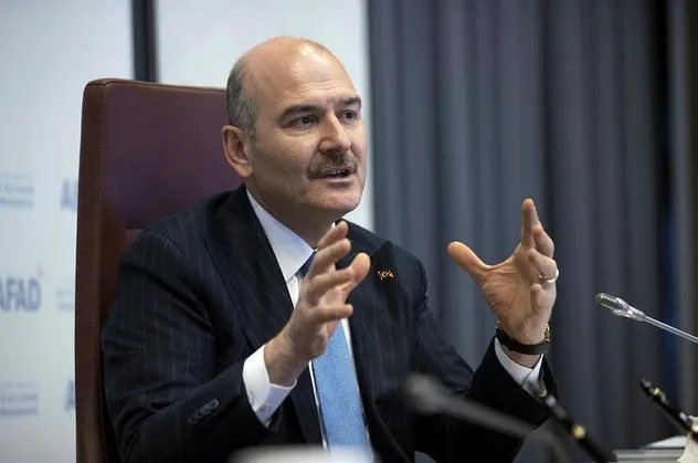İçişleri Bakanı Süleyman Soylu'dan son dakika "Kürşat Ayvatoğlu" açıklaması: ‘Pudra şekeri’ diyebilir doğrusunu buluruz!