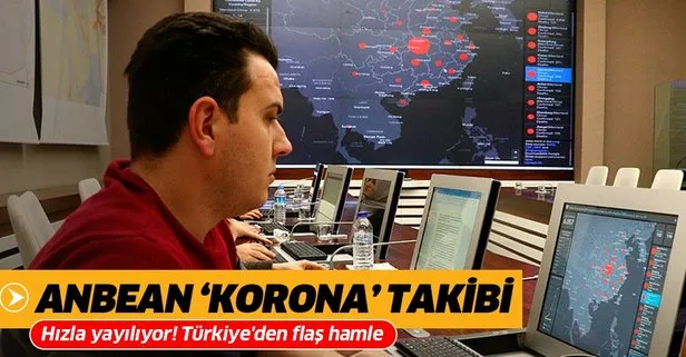 Sağlık Bakanlığı ’koronavirüs’ için harekete geçti! Operasyon merkezi oluşturuldu