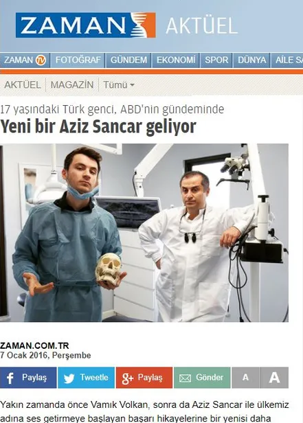 Ahmet Davutoğlu'nun partisinin Kurucular Kurulu Üyesi İsmail Günaçar FETÖ dili kullandı!-4