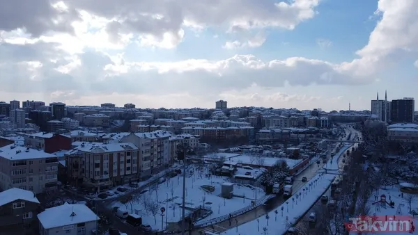 Meteoroloji’den 27 ile sarı kod uyarısı: Hafta sonu kar yağacak mı? Sert fırtına ve sağanak o bölgede etkili olacak - 5