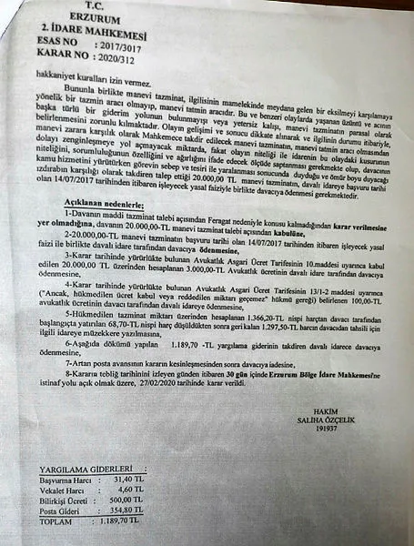 1-milyon-679-bin-lira-tazminata-hak-kazanan-gazi-tutari-cok-bulup-hakkindan-feragat-etti-1602747698113.jpg 1 milyon 679 bin lira tazminata hak kazanan gazi, tutarı çok bulup hakkından feragat etti-2