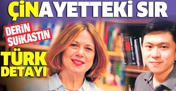 Cinli Dr Bing Liu Nun Olumunde Turk Detayi Takvim