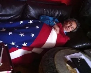 Alman uşağı Can’dan alçak tehdit