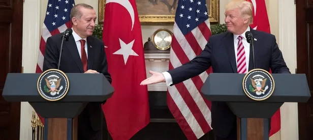 Erdoğan ile Trump görüşmesinin saati belli oldu