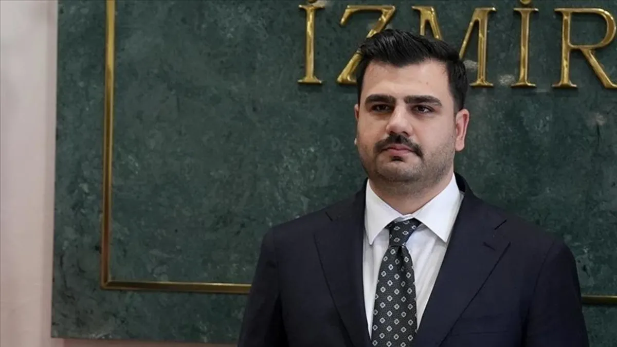 AK Parti Genel Sekreteri Eyyüp Kadir İnan'dan Uyarı! "O fotoğraf bir davanın sembolüdür"