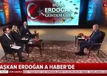 Başkan Erdoğan: "Aşk ile koşan yorulmaz!"