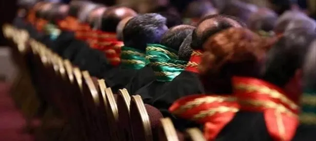 HSK'nın adli yargı değişikliği