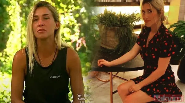 Survivor Sema'nın intikam yeminleri ettiği ikizi Seda Ocak'ın eşi bakın kim çıktı! Survivor şampiyonu derken elenen Seda... - 1