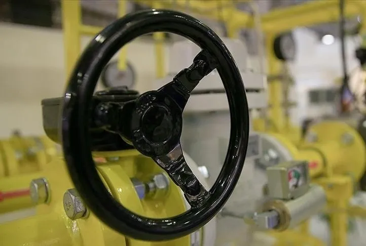 Suriye’ye gaz akışı başladı