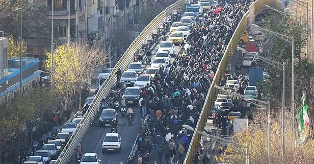 İran’daki protestoları İsrail mi körükledi? Eski ABD Bakanı Mossad’ı işaret etti