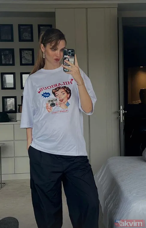 Karnı burnunda pozunu paylaşan Yasemin Şefkatli'nin annesini görenler gözlerine inanamadı! İdo Tatlıses'in biricik eşi meğer... - 6