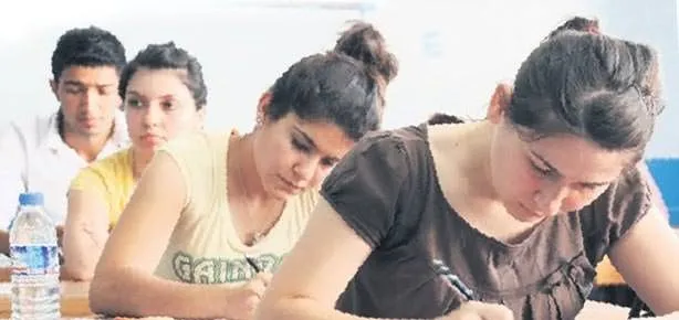 YGS’de hatalı soru iddiası