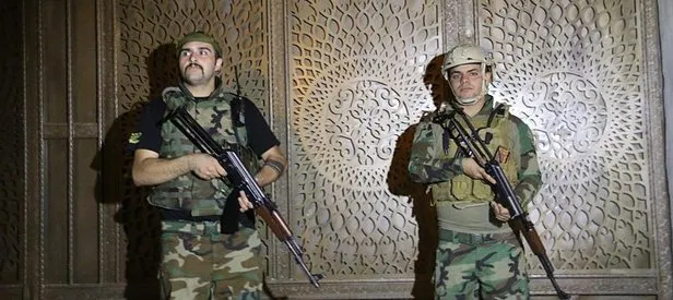 Kerkük’te Irak Türkmen Cephesi bürolarına silahlı saldırı