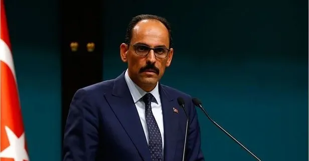 İbrahim Kalın'dan İsrail'in işgal ve ilhak planına tepki: Türkiye, Filistin halkının yanında olmaya devam edecektir