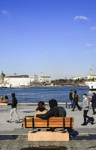 HAVA DURUMU | Hava sıcaklıkları yükseliyor | 25 Ağustos İstanbul'da hava nasıl olacak?