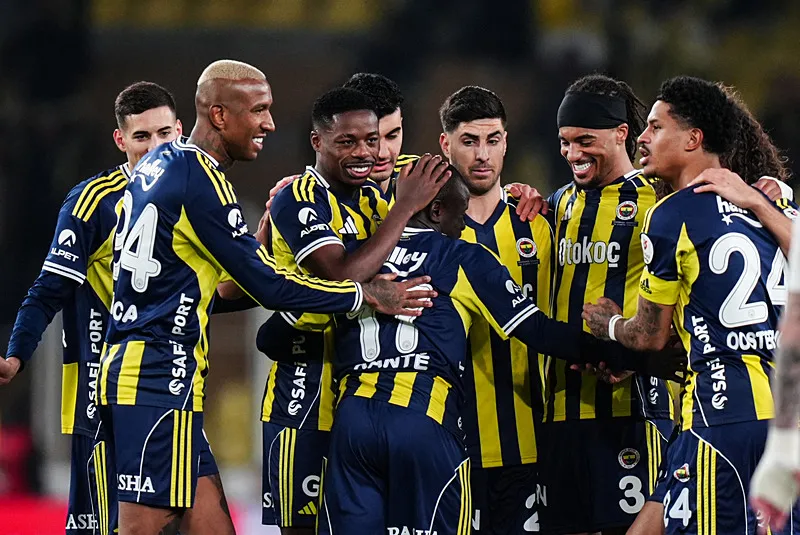 Spor yazarları Fenerbahçe - Gaziantep FK maçını değerlendirdi! "Katkısı sıfır" - 9