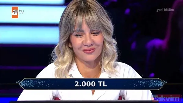 Kim Milyoner Olmak İster'de ilkokul matematik sorusunu bilemeyen yarışmacı joker hakkı kullandı! Sosyal medyada gündem oldu - 5