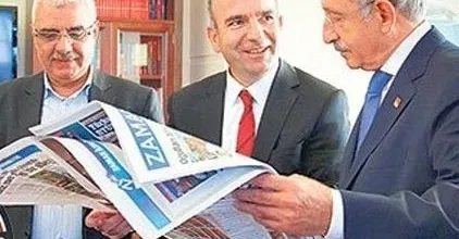 15 Temmuz hain darbe girişimine 'tiyatro' diyen CHP'den FETÖ'nün siyasi ayağı için komik önerge!-1