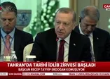 Başkan Erdoğan'dan ateşkes çağrısı
