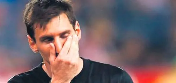 İspanya Messi ile dalga geçiyor!