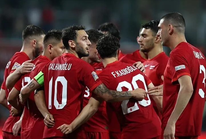 A Milli Takım aday kadrosu açıklandı!