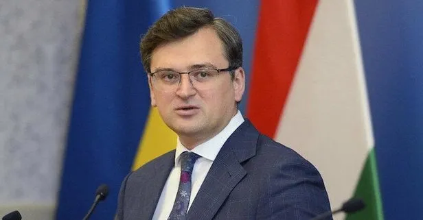 Ukrayna Dışişleri Bakanı Kuleba, Karadeniz Ekonomik İşbirliği Örgütü toplantısında ’Kırım’ açıklaması