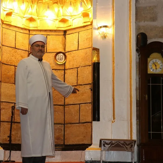 8 asırlık Ulu Cami depremlerde milim oynamadı!