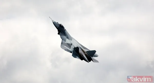 F-35'in 'görünmezlik pelerini' düştü, efsane yalan çıktı! Almanlar açıkladı... Rus Su-57 mi, Amerikan F-35 mi daha güçlü? - 14