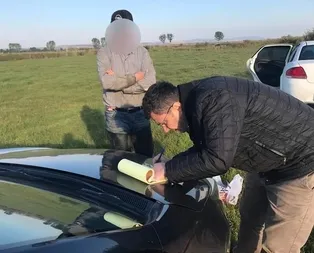 Yasak günde ördek avlarsa...