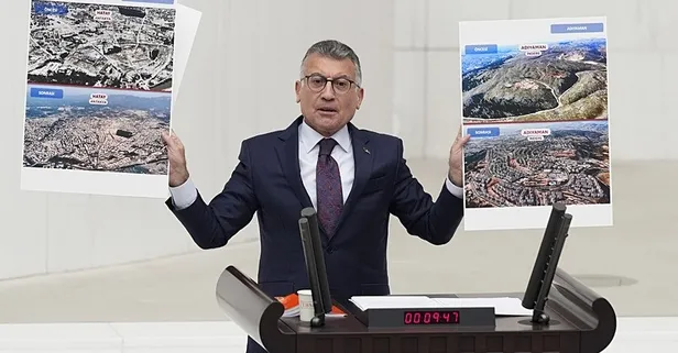 İmamoğlu'nun yolsuzlukları TBMM'de belgelendi! AK Parti'den CHP'ye sert tepki