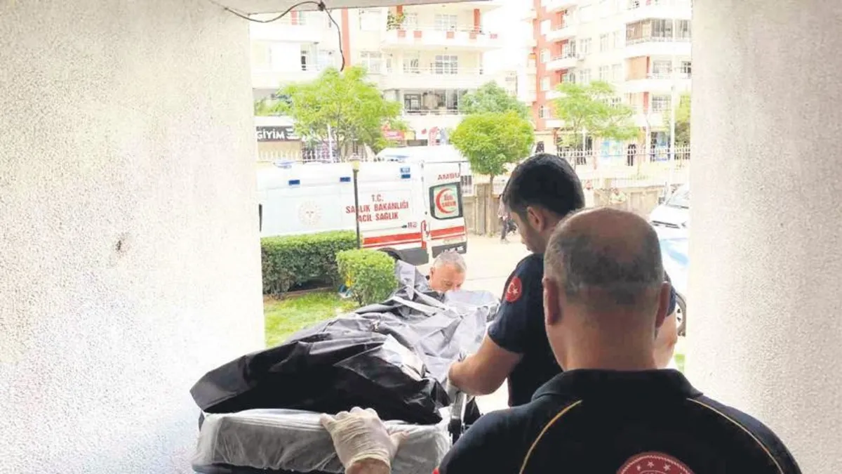 Öğretmen cinayeti
