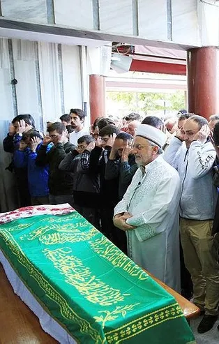 Neslican Tay'a son veda!