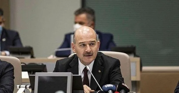 İçişleri Bakanı Süleyman Soylu: Alparslan Kuytul Türkiye karşıtı ne kadar mesele varsa onların savunucusu
