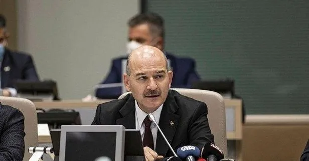Bakan Soylu’dan cami provokasyonu değerlendirmesi