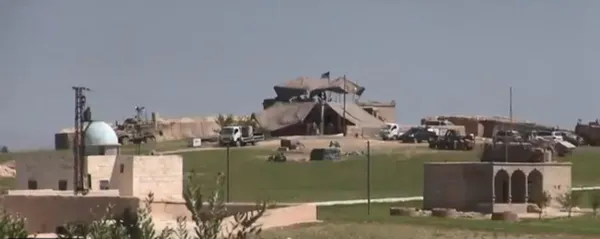 ABD, Menbiç'te PKK-YPG'ye iki üs kuruyor-5