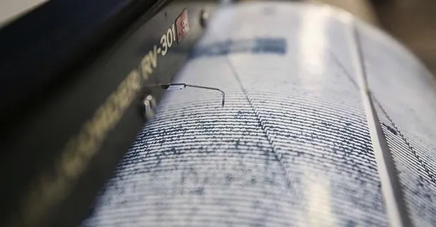 SON DAKİKA: Ankara’da 3,8 büyüklüğünde deprem