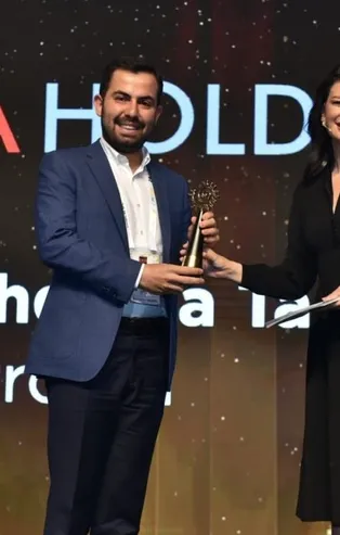 Yusuf Buğra Tanık’ın ödül mutluluğu