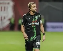 Sakaryaspor’da Caner Erkin krizi! 8 maçta 3. kırmızı kart